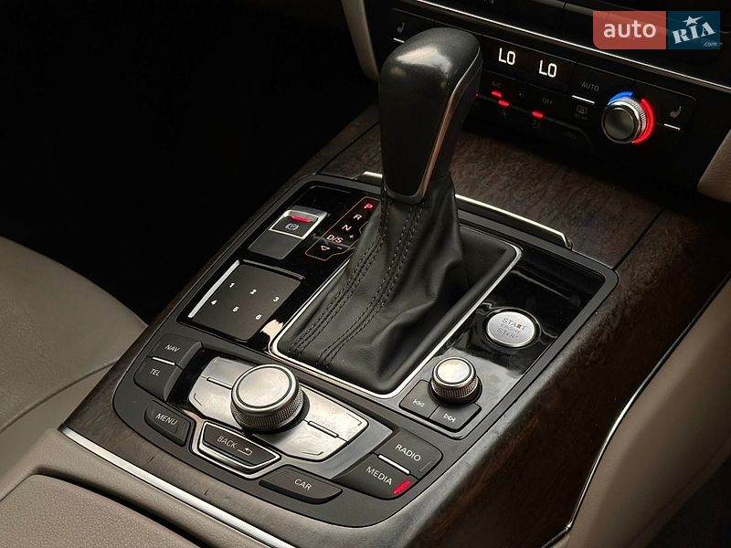 Седан Audi A6 2016 в Івано-Франківську фото 27 Седан Audi A6 2016 в Івано-Франківську