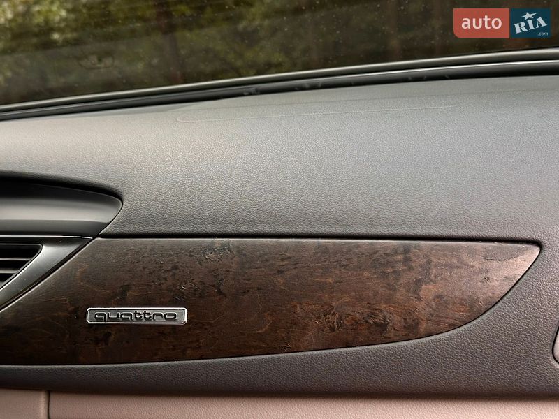 Седан Audi A6 2016 в Івано-Франківську фото 26 Седан Audi A6 2016 в Івано-Франківську