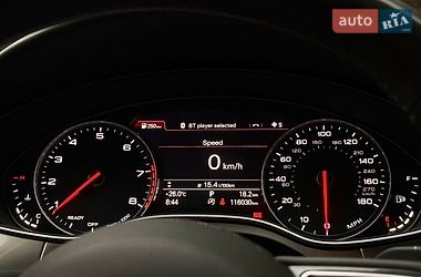 Седан Audi A6 2016 в Івано-Франківську фото 36 Седан Audi A6 2016 в Івано-Франківську