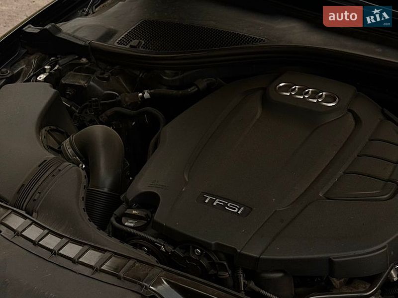 Седан Audi A6 2016 в Івано-Франківську фото 38 Седан Audi A6 2016 в Івано-Франківську