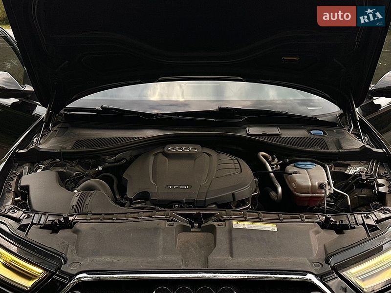 Седан Audi A6 2016 в Івано-Франківську фото 37 Седан Audi A6 2016 в Івано-Франківську