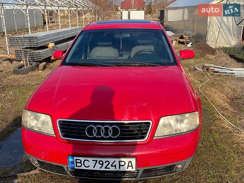 Audi A6 1999