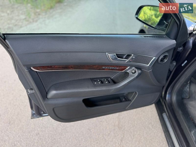 Седан Audi A6 2006 в Дніпрі