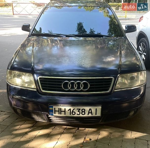 Audi A6 1999