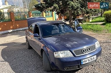 Седан Audi A6 1999 в Теплодаре