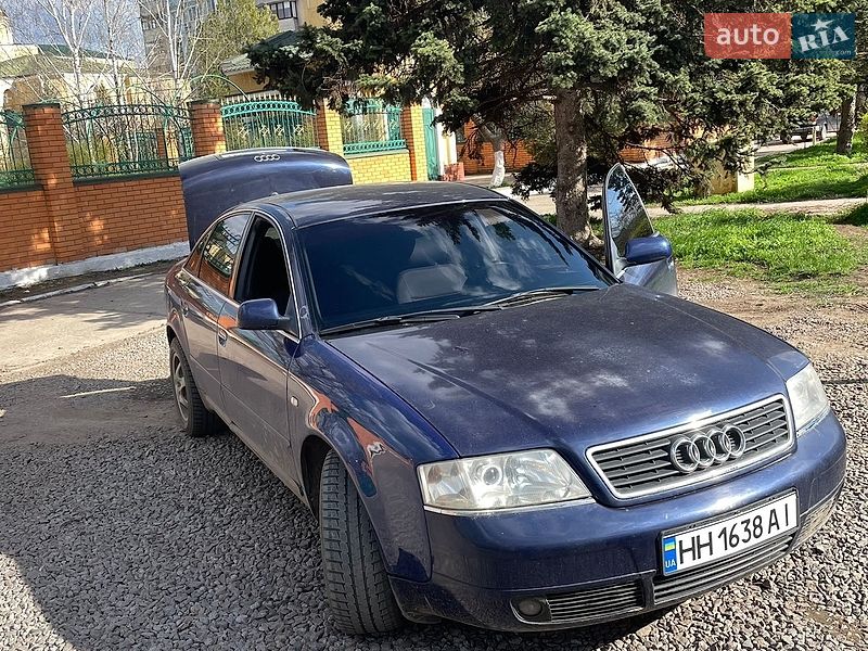 Седан Audi A6 1999 в Теплодаре