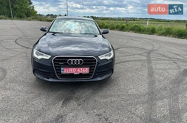 audi a6 2012 в Старая Выжевка от профессионального продавца Паша