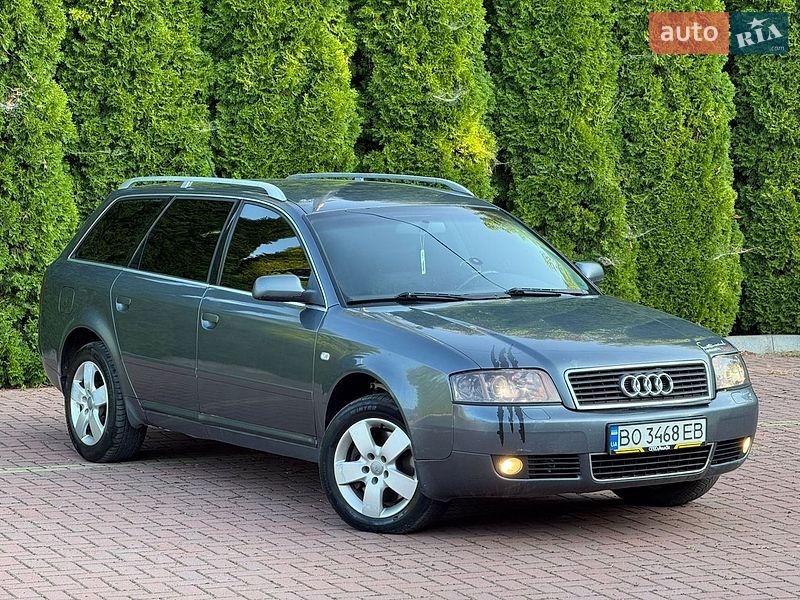 Універсал Audi A6 2003 в Хмельницькому фото 4 Універсал Audi A6 2003 в Хмельницькому