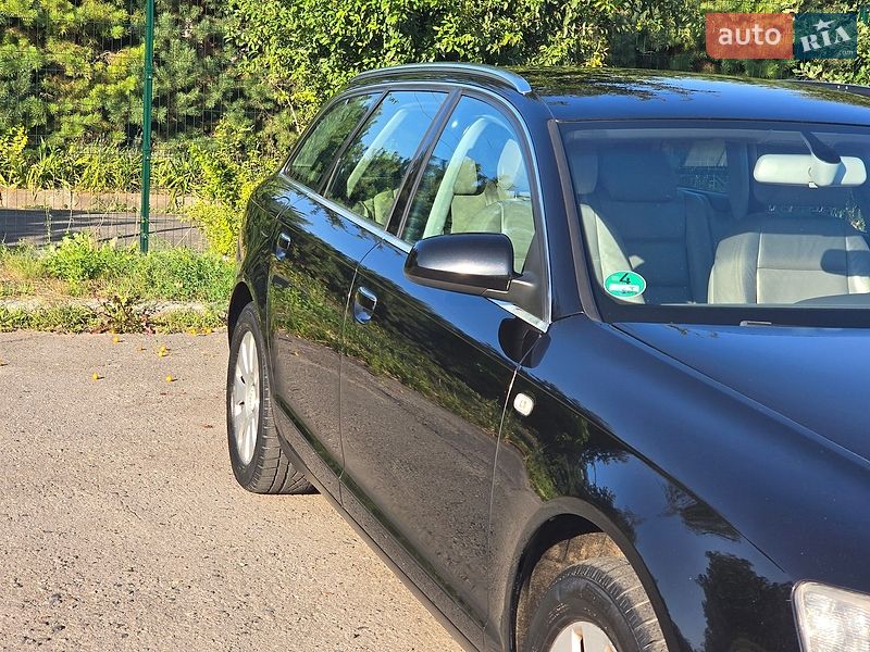 Универсал Audi A6 2006 в Хмельницком