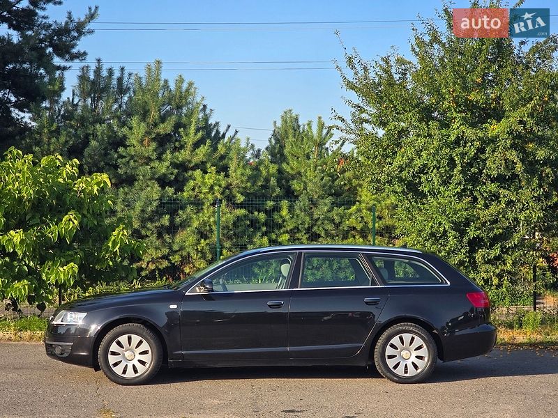 Универсал Audi A6 2006 в Хмельницком