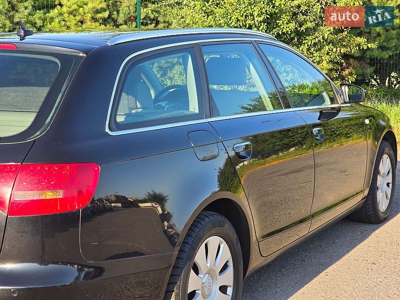 Универсал Audi A6 2006 в Хмельницком