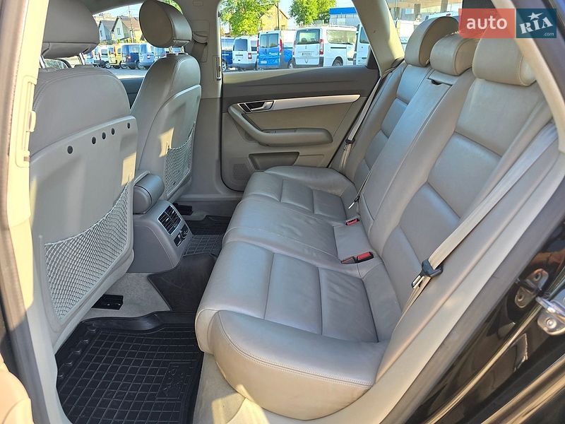 Универсал Audi A6 2006 в Хмельницком