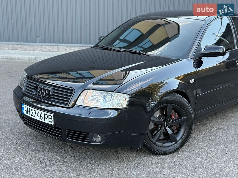 Седан Audi A6 2003 в Миколаєві фото 2 Седан Audi A6 2003 в Миколаєві