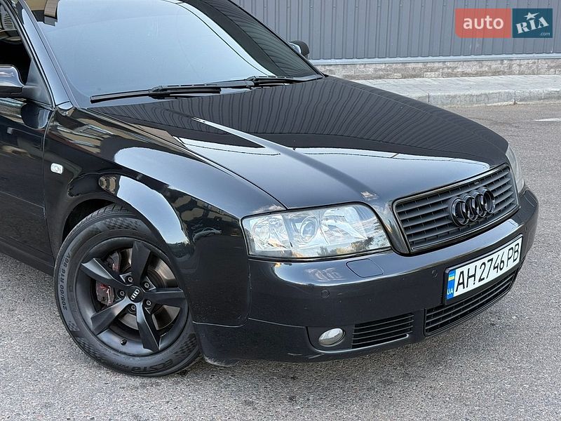 Седан Audi A6 2003 в Миколаєві фото 4 Седан Audi A6 2003 в Миколаєві