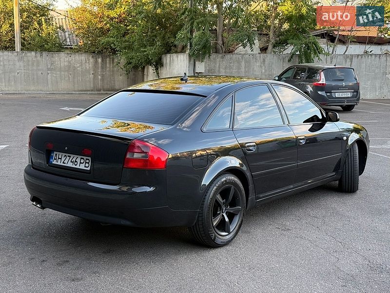 Седан Audi A6 2003 в Миколаєві фото 7 Седан Audi A6 2003 в Миколаєві
