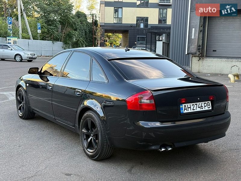 Седан Audi A6 2003 в Миколаєві фото 10 Седан Audi A6 2003 в Миколаєві