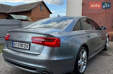 Седан Audi A6 2013 в Тернополі