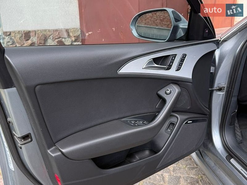 Седан Audi A6 2013 в Тернополі