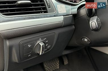Седан Audi A6 2013 в Тернополі
