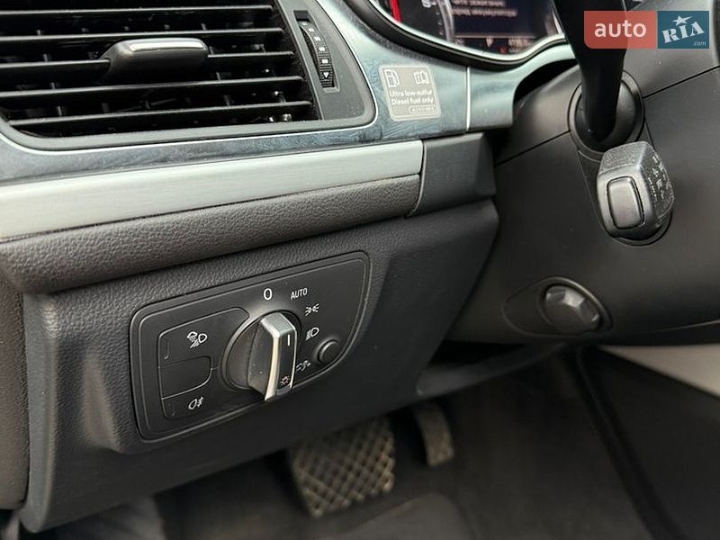 Седан Audi A6 2013 в Тернополі
