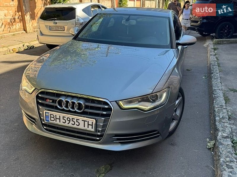 Седан Audi A6 2011 в Первомайске Седан Audi A6 2011 в Первомайске