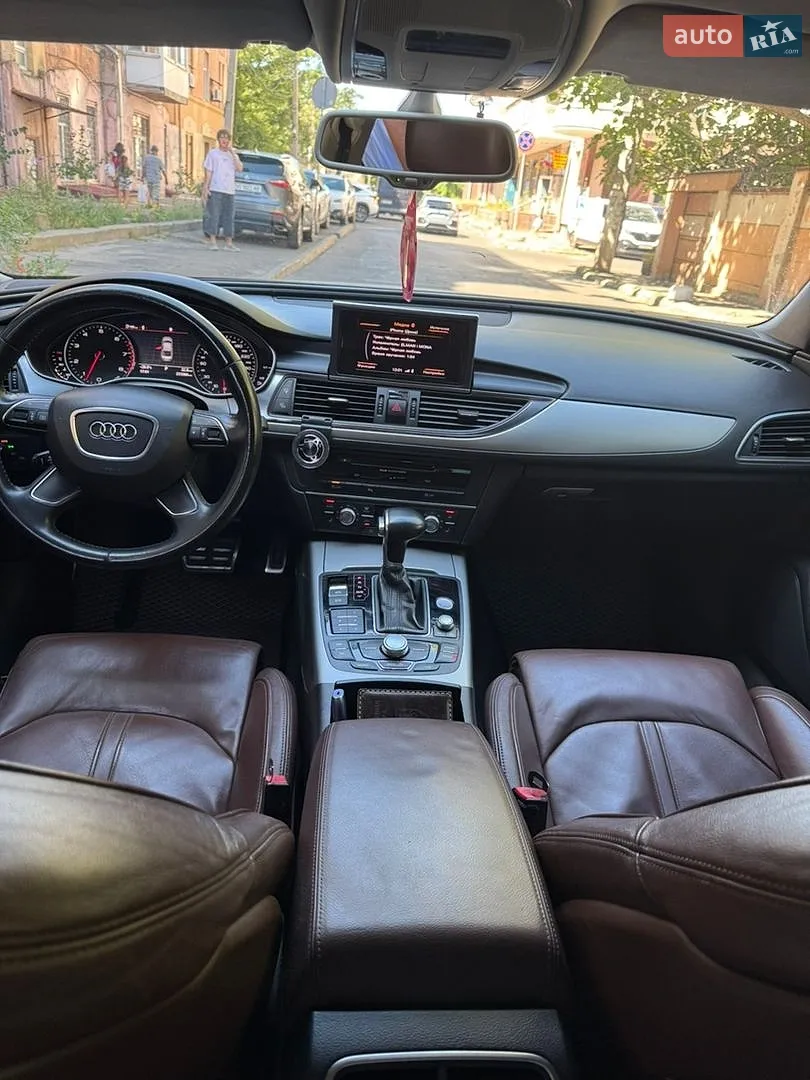 2011 Audi A6 - мініатюра 6