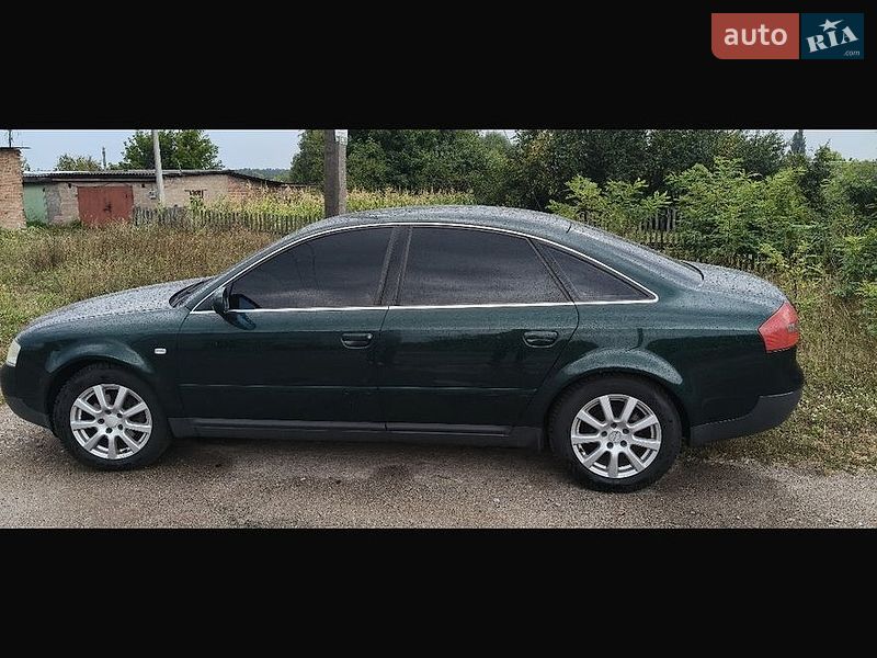 Audi A6 1999