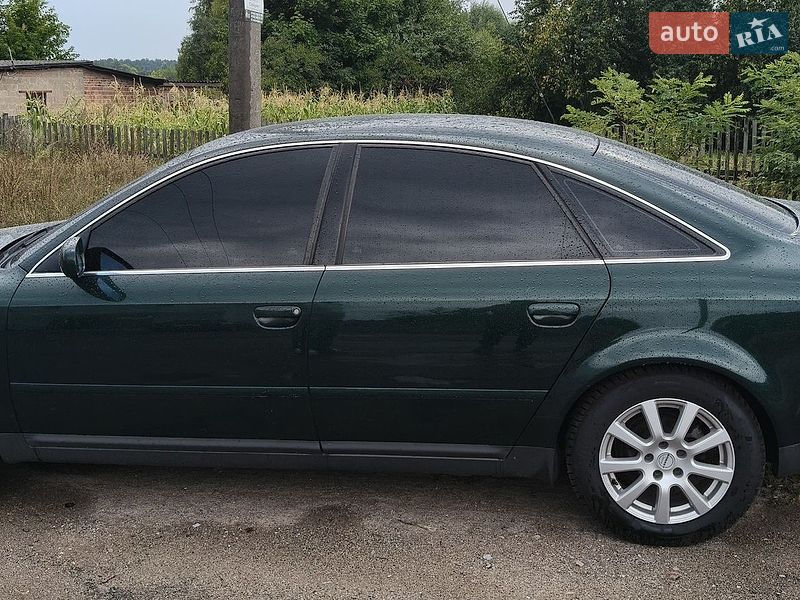 Седан Audi A6 1999 в Чернігові фото 4 Седан Audi A6 1999 в Чернігові