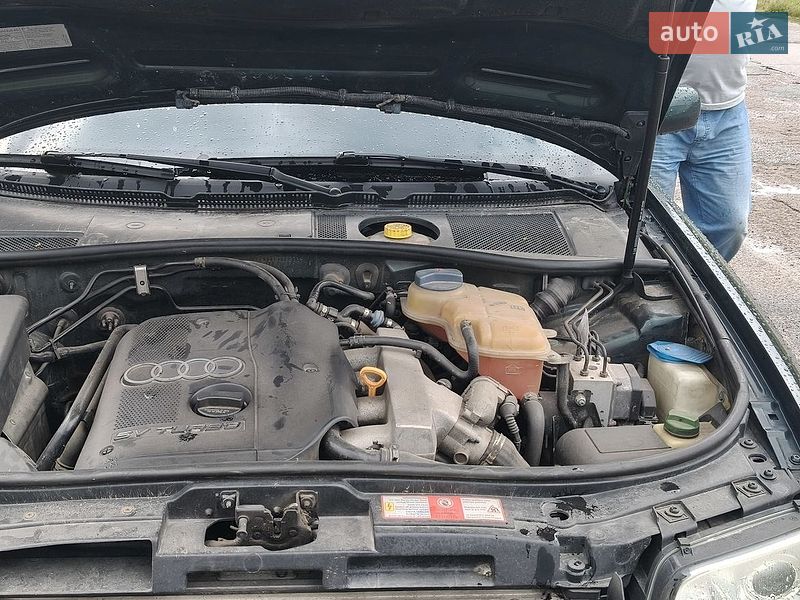 Седан Audi A6 1999 в Чернігові фото 11 Седан Audi A6 1999 в Чернігові