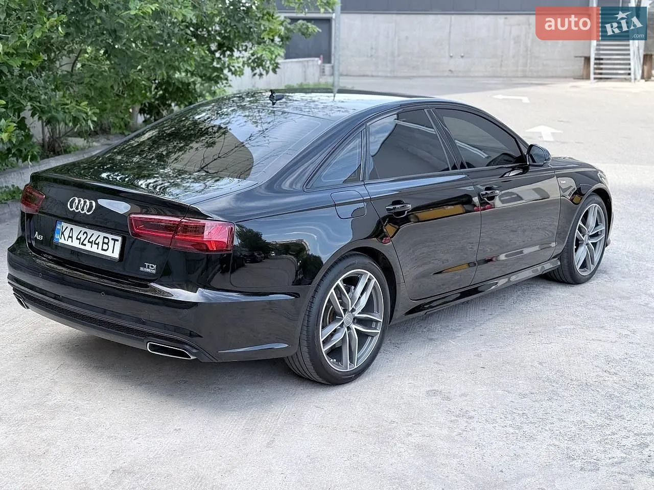 2015 Audi A6 - мініатюра 5