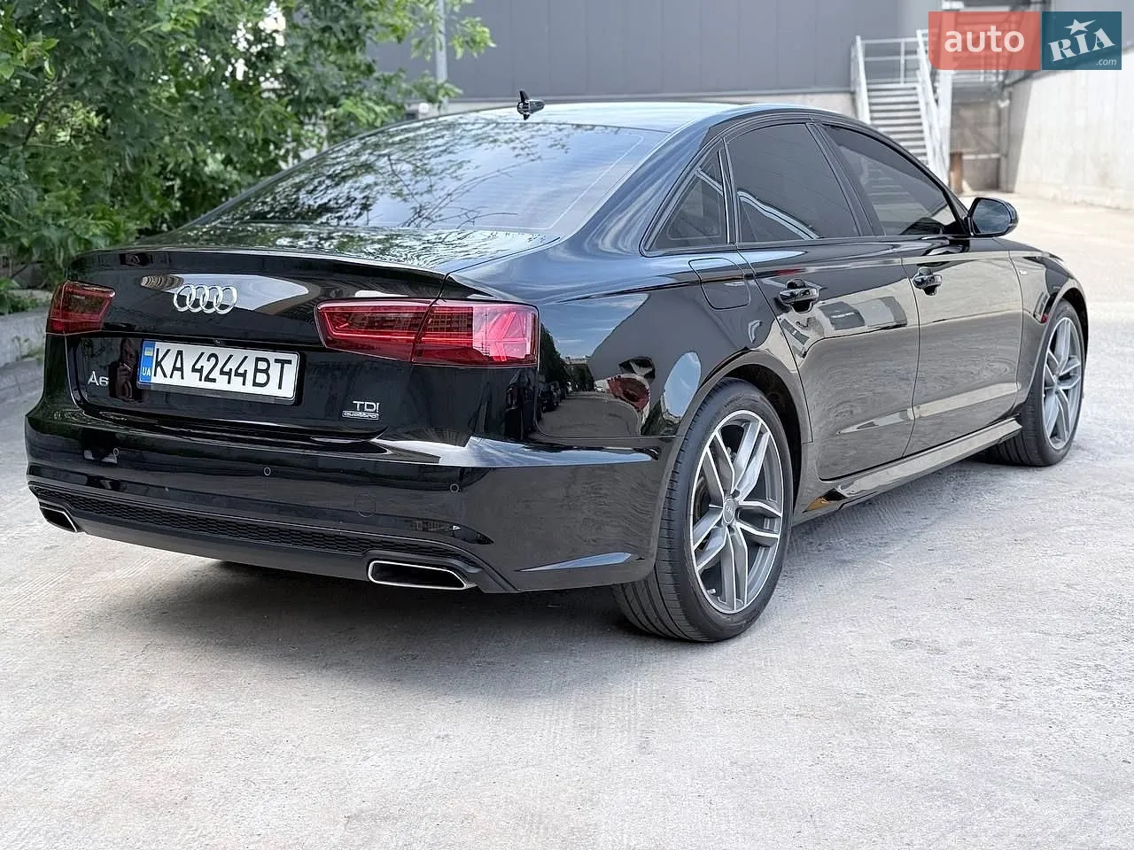 2015 Audi A6 - мініатюра 7