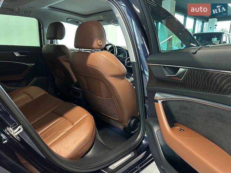 Универсал Audi A6 2018 в Львове