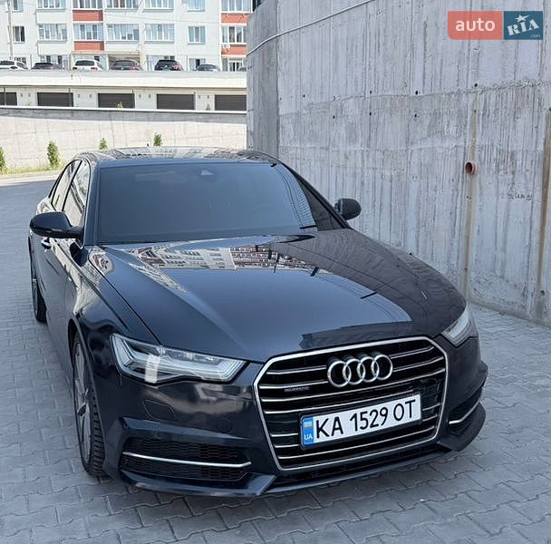Седан Audi A6 2015 в Хмельницком