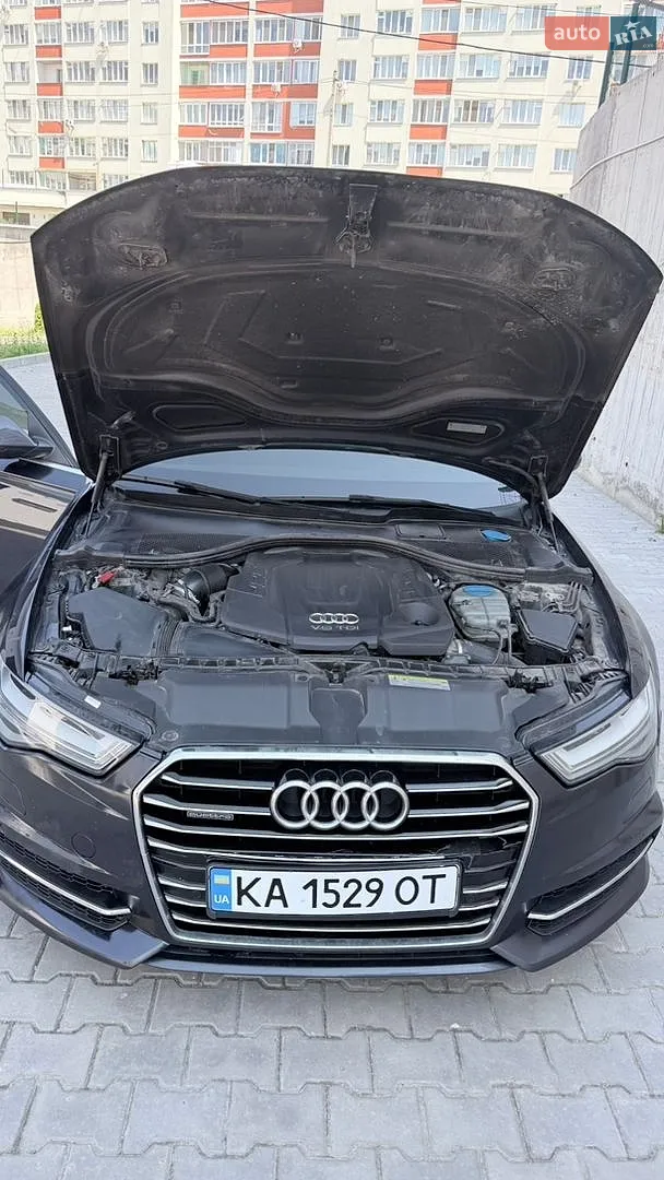 2015 Audi A6 - мініатюра 8