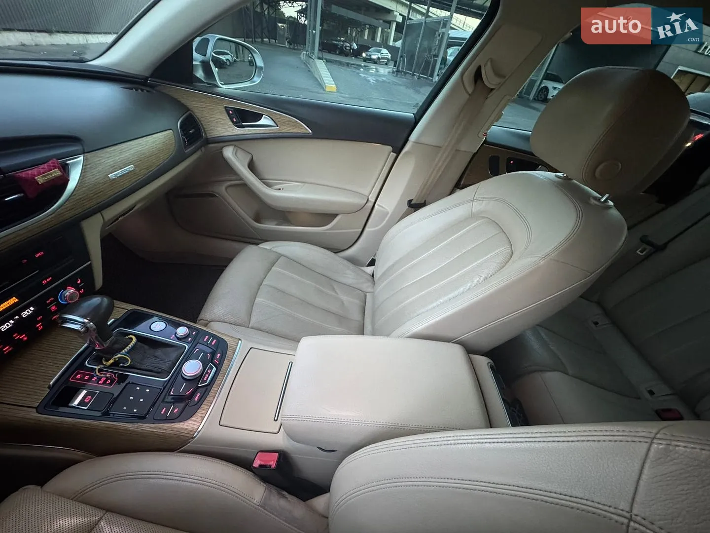 2012 Audi A6 - мініатюра 8