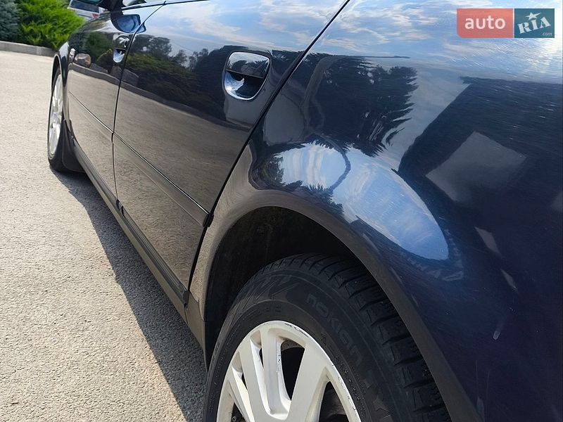 Универсал Audi A6 1999 в Любаре