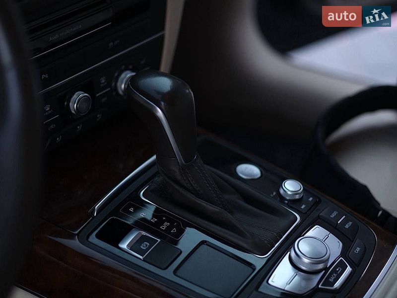 Седан Audi A6 2015 в Первомайську