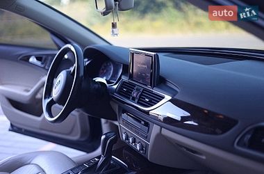 Седан Audi A6 2015 в Первомайську