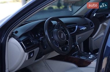 Седан Audi A6 2015 в Первомайську