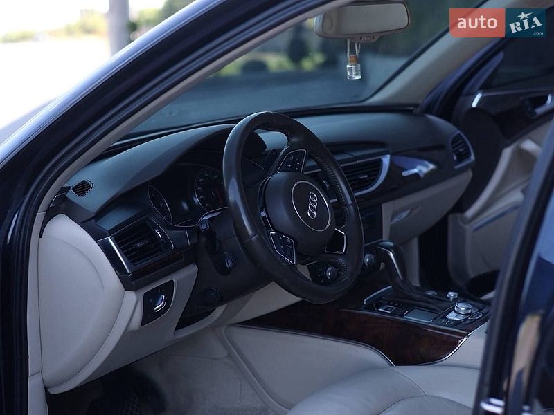 Седан Audi A6 2015 в Первомайську