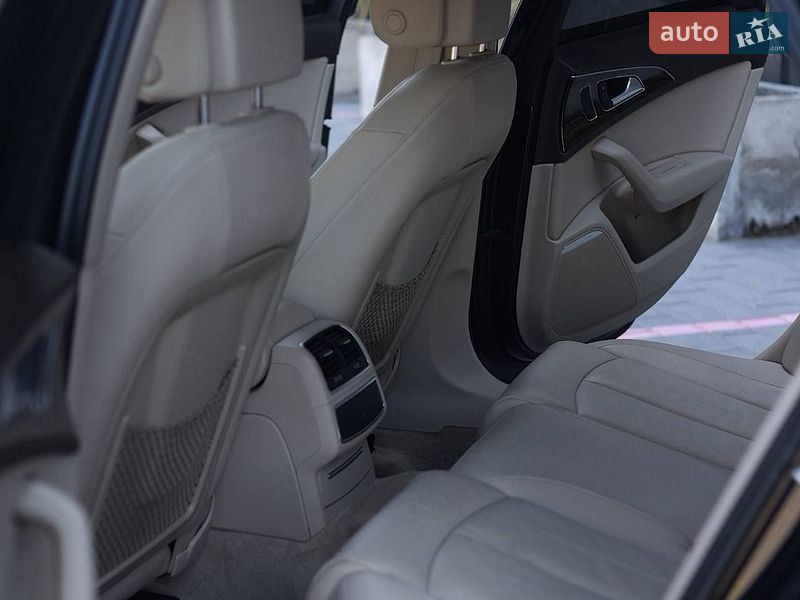 Седан Audi A6 2015 в Первомайську
