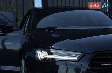 Седан Audi A6 2015 в Первомайську