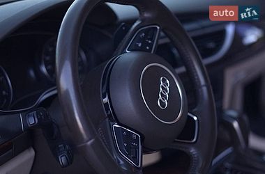 Седан Audi A6 2015 в Первомайську