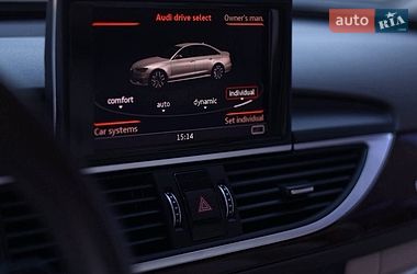 Седан Audi A6 2015 в Первомайську