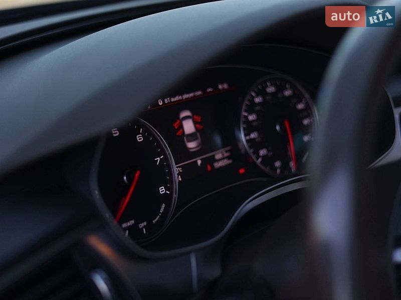 Седан Audi A6 2015 в Первомайську