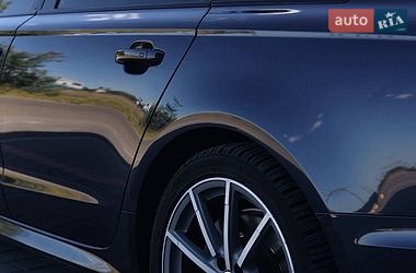 Седан Audi A6 2015 в Первомайську