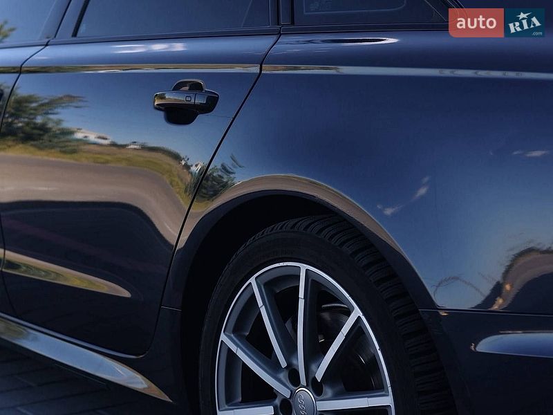 Седан Audi A6 2015 в Первомайську