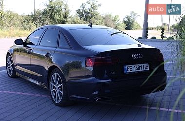 Седан Audi A6 2015 в Первомайську