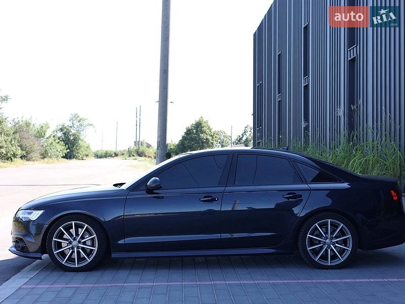 Седан Audi A6 2015 в Первомайську