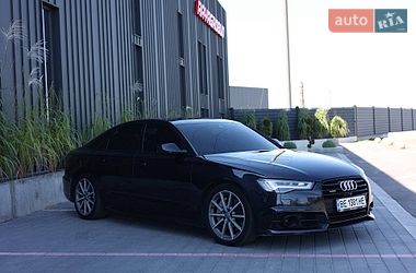 Седан Audi A6 2015 в Первомайську